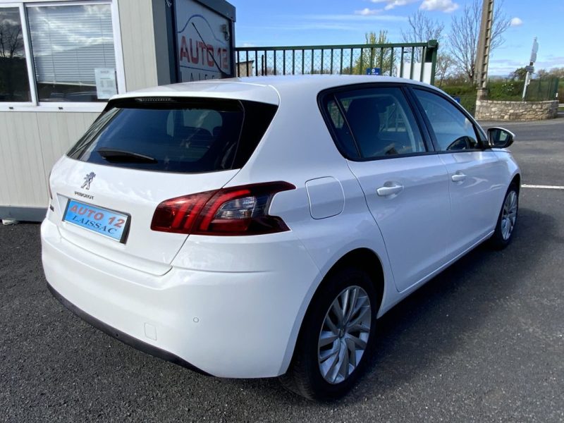 PEUGEOT 308 2  1.5 BLUEHDI 100 CV  ACTIVE 2019