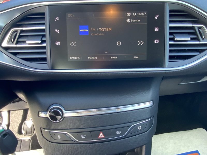PEUGEOT 308 2  1.5 BLUEHDI 100 CV  ACTIVE 2019