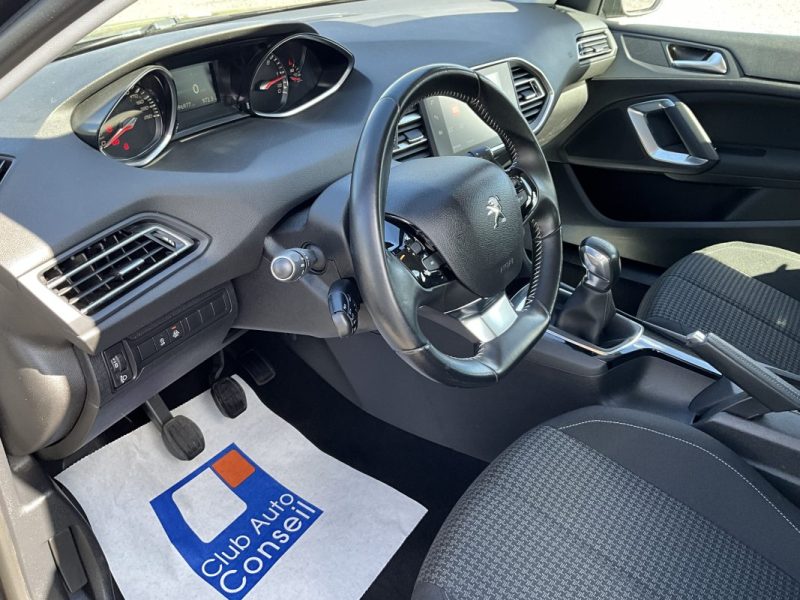 PEUGEOT 308 2 1,6 BLUE HDI 100 ACTIVE BUSINESS 