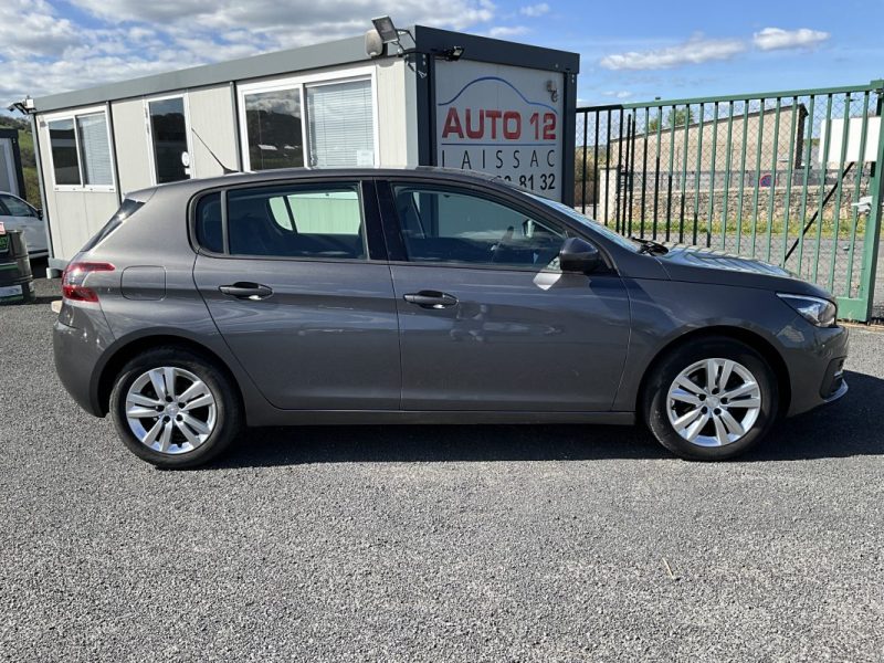 PEUGEOT 308 2 1,6 BLUE HDI 100 ACTIVE BUSINESS 