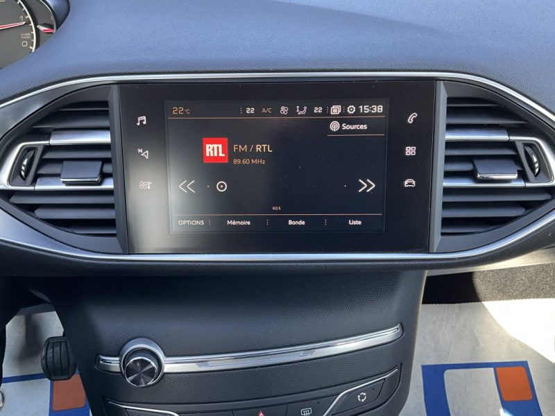 PEUGEOT 308 2 1,6 BLUE HDI 100 ACTIVE BUSINESS 