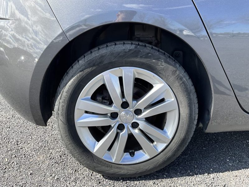 PEUGEOT 308 2 1,6 BLUE HDI 100 ACTIVE BUSINESS 