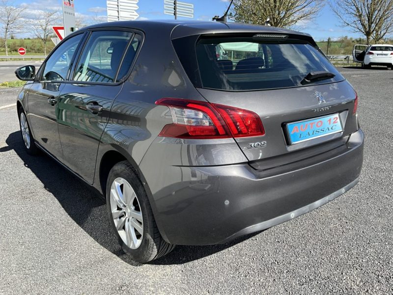PEUGEOT 308 2 1,6 BLUE HDI 100 ACTIVE BUSINESS 