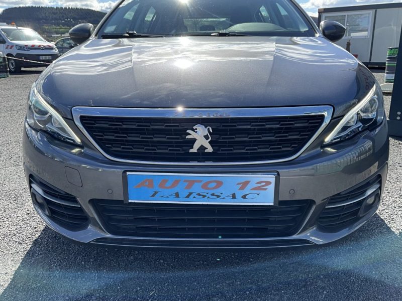 PEUGEOT 308 2 1,6 BLUE HDI 100 ACTIVE BUSINESS 