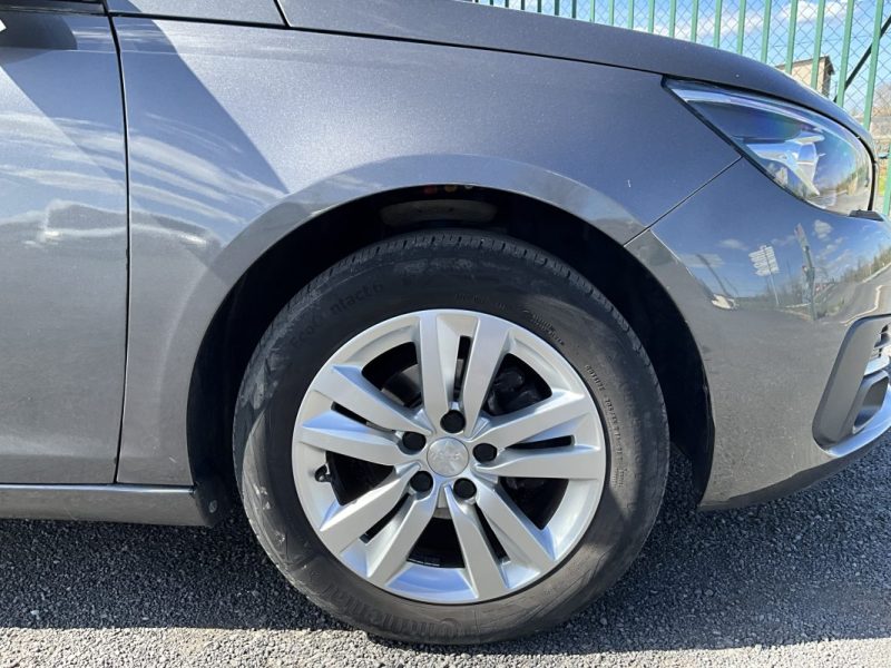 PEUGEOT 308 2 1,6 BLUE HDI 100 ACTIVE BUSINESS 