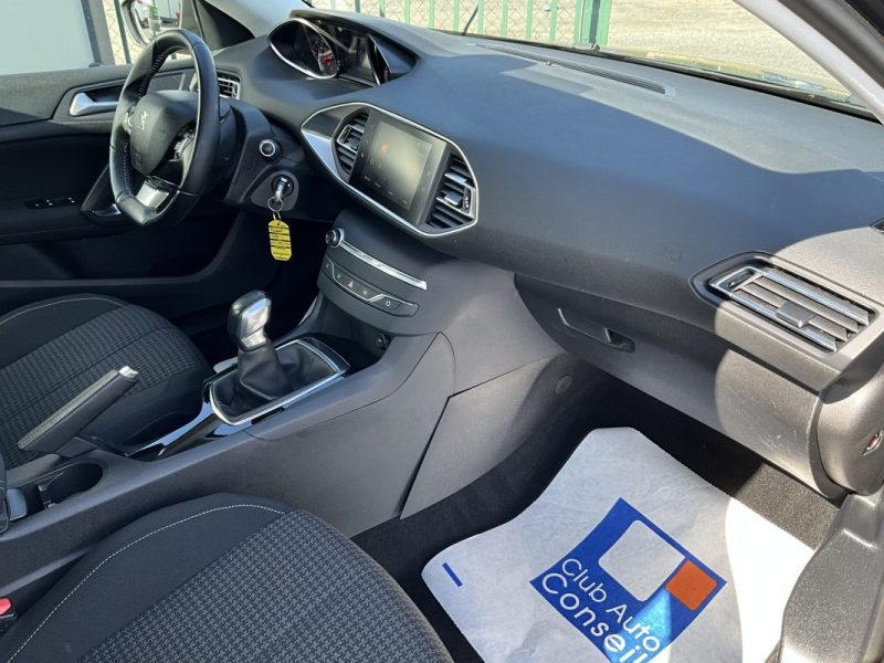 PEUGEOT 308 2 1,6 BLUE HDI 100 ACTIVE BUSINESS 