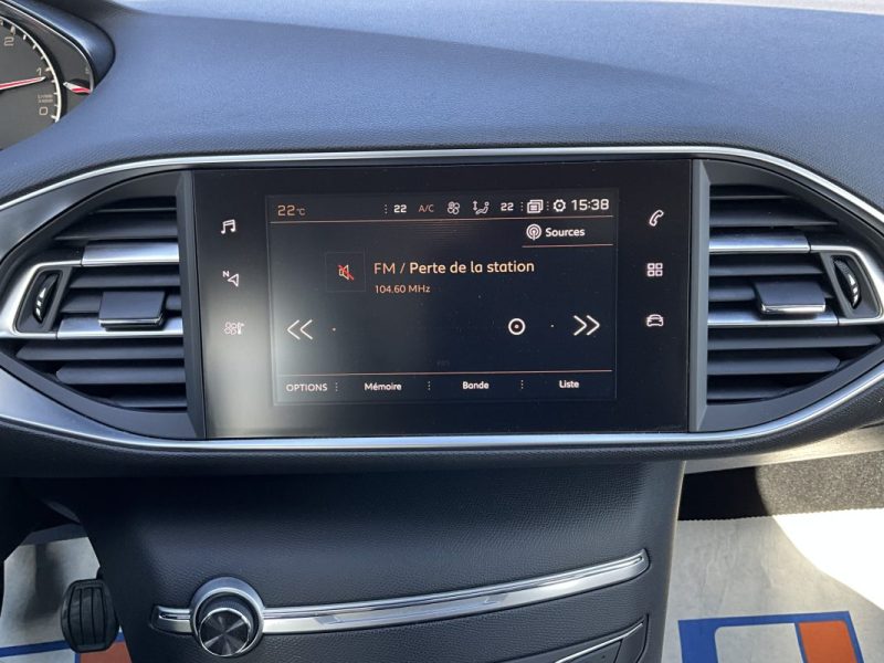 PEUGEOT 308 2 1,6 BLUE HDI 100 ACTIVE BUSINESS 