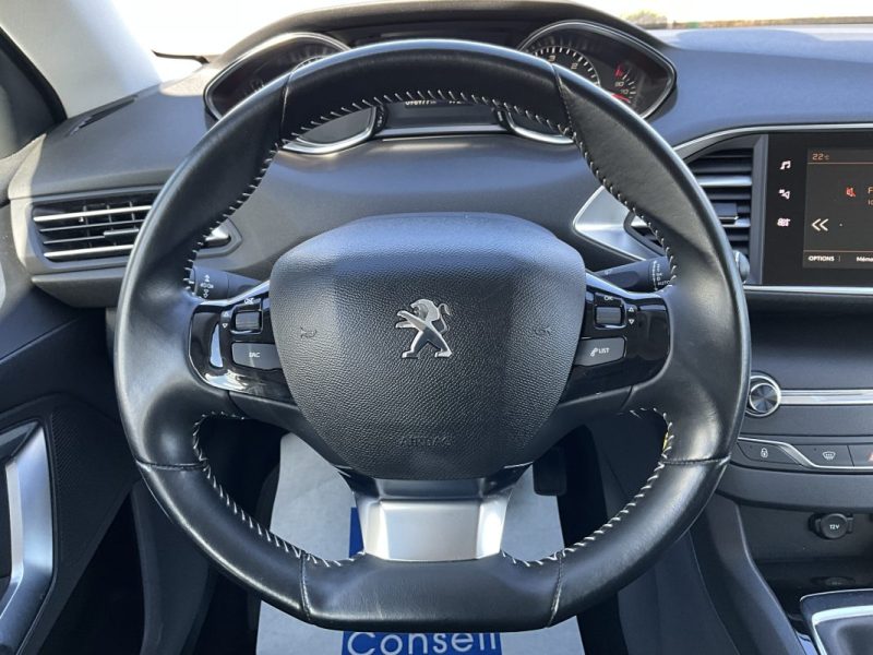 PEUGEOT 308 2 1,6 BLUE HDI 100 ACTIVE BUSINESS 