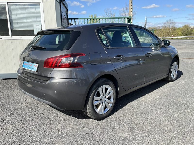PEUGEOT 308 2 1,6 BLUE HDI 100 ACTIVE BUSINESS 