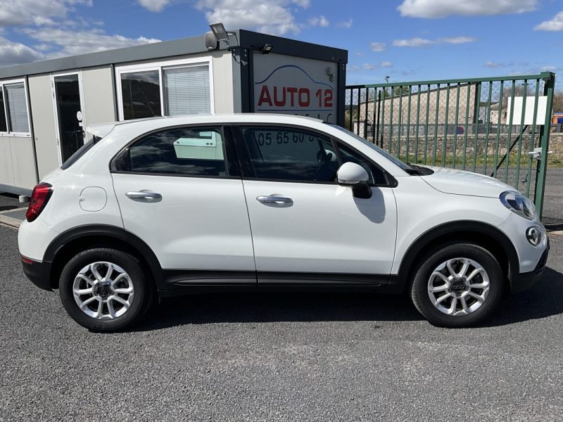 58 580KM *FIAT 500X 1.3 FIREFLY TURBO T4 150 CV CROSS DCT  *Caméra de recul 