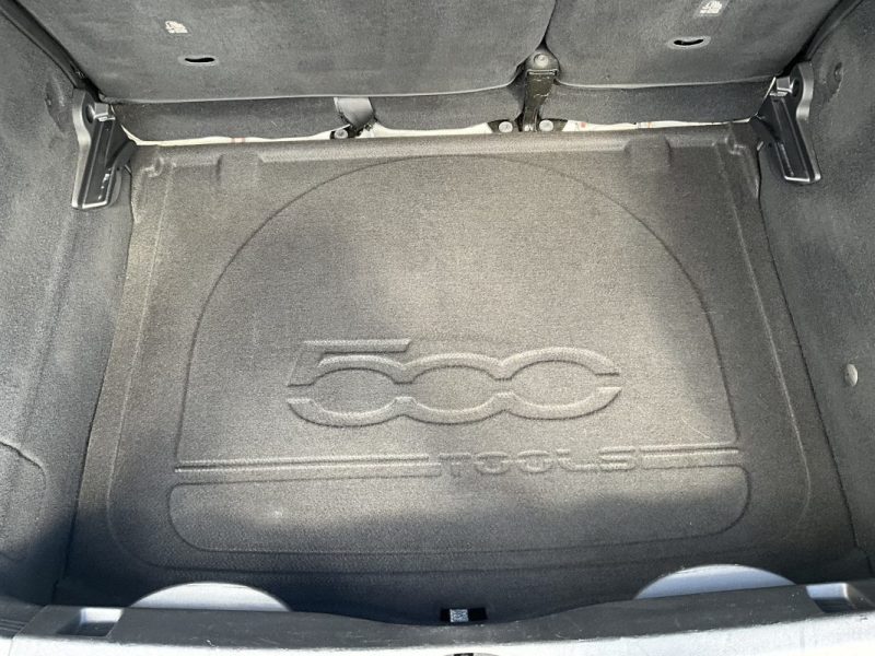 58 580KM *FIAT 500X 1.3 FIREFLY TURBO T4 150 CV CROSS DCT  *Caméra de recul 