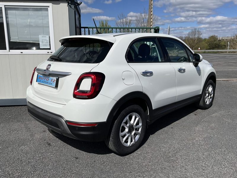 58 580KM *FIAT 500X 1.3 FIREFLY TURBO T4 150 CV CROSS DCT  *Caméra de recul 