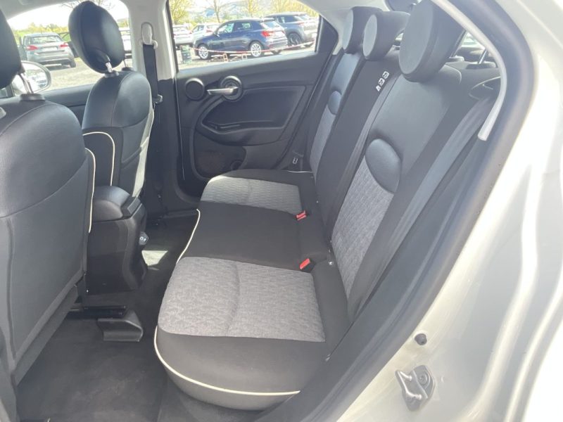 FIAT 500X 1.3 FIREFLY TURBO T4 150 CV CROSS DCT  *Caméra de recul 