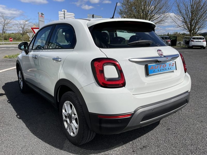 58 580KM *FIAT 500X 1.3 FIREFLY TURBO T4 150 CV CROSS DCT  *Caméra de recul 