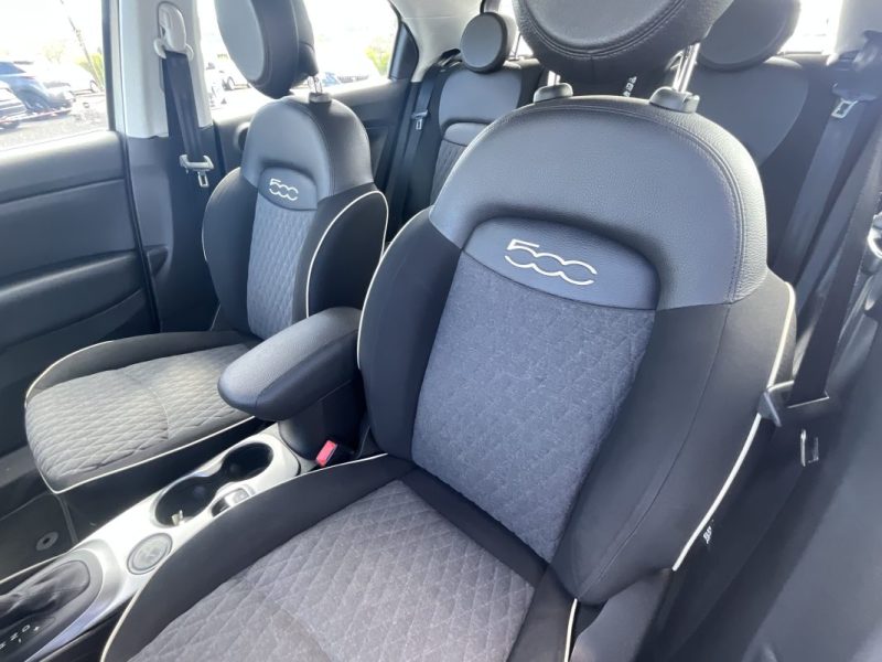 58 580KM *FIAT 500X 1.3 FIREFLY TURBO T4 150 CV CROSS DCT  *Caméra de recul 
