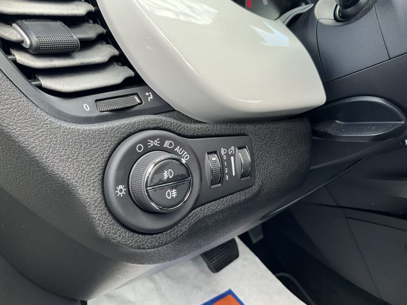 58 580KM *FIAT 500X 1.3 FIREFLY TURBO T4 150 CV CROSS DCT  *Caméra de recul 