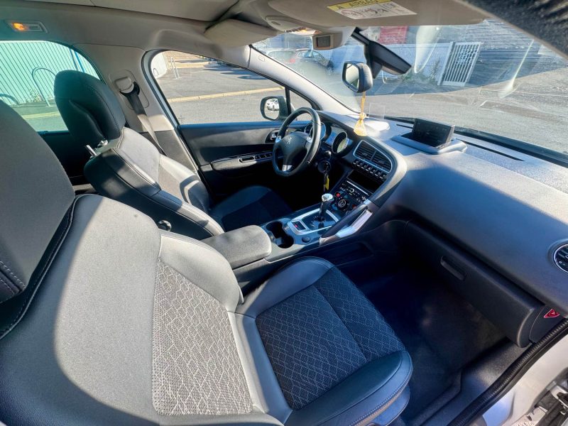 PEUGEOT 3008 1.6 E-HDI115 FAP ACTIVE ETG6 2014