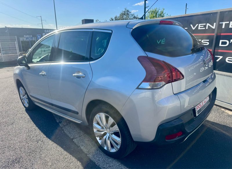 PEUGEOT 3008 1.6 E-HDI115 FAP ACTIVE ETG6 2014