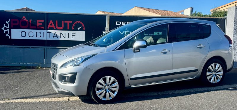 PEUGEOT 3008 1.6 E-HDI115 FAP ACTIVE ETG6 2014