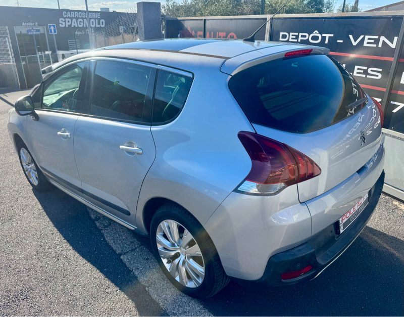 PEUGEOT 3008 1.6 E-HDI115 FAP ACTIVE ETG6 2014