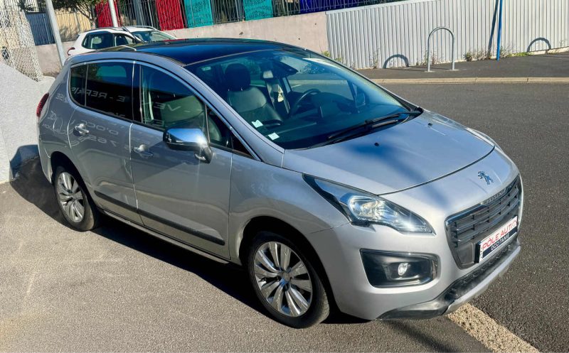 PEUGEOT 3008 1.6 E-HDI115 FAP ACTIVE ETG6 2014
