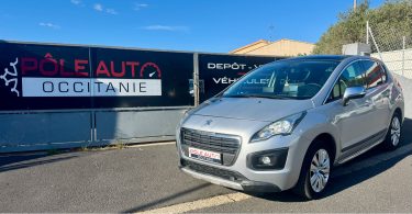 PEUGEOT 3008 1.6 E-HDI115 FAP ACTIVE ETG6 2014