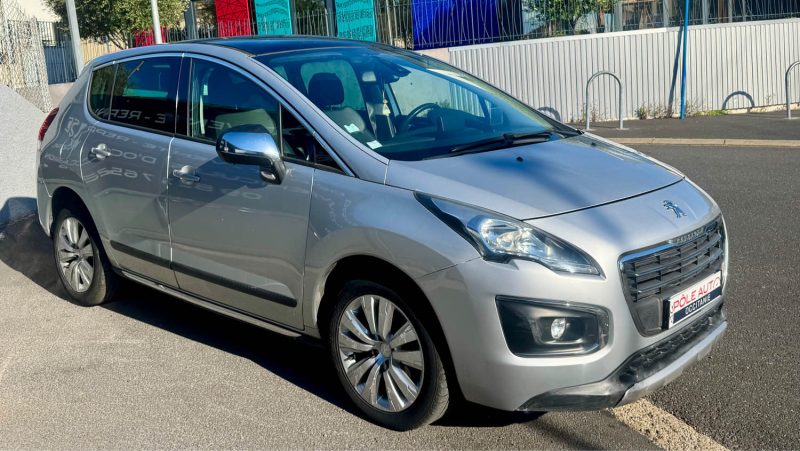 PEUGEOT 3008 1.6 E-HDI115 FAP ACTIVE ETG6 2014