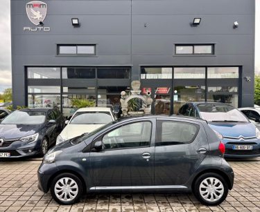 TOYOTA AYGO 1.0I VVT-I CONFORT  2008