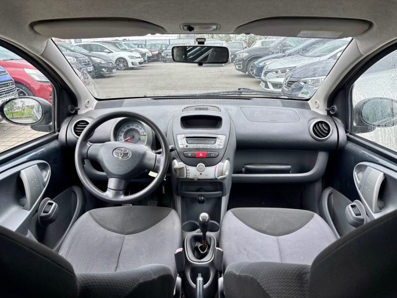 TOYOTA AYGO 1.0I VVT-I CONFORT  2008