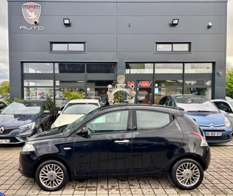 LANCIA Y 1.2 69 CH SILVER STOP&START GOLD 2012