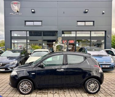 LANCIA Y 1.2 69 CH SILVER STOP&START GOLD 2012