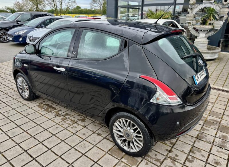 LANCIA Y 1.2 69 CH SILVER STOP&START GOLD 2012