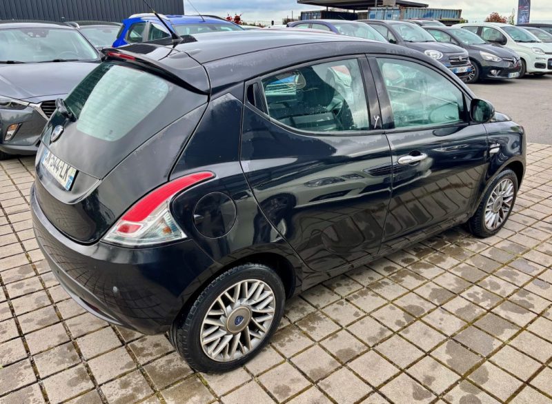 LANCIA Y 1.2 69 CH SILVER STOP&START GOLD 2012