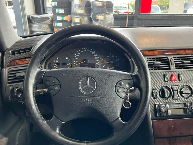 🚗 MERCEDES Classe E270 CDI AVANTGARDE✨Boite Automatique ⭐ 170 CH