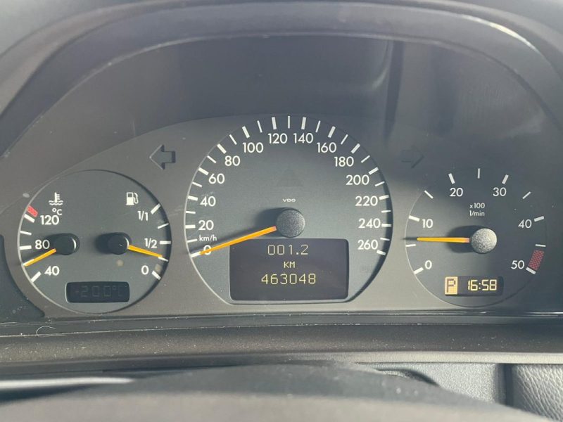 🚗 MERCEDES Classe E270 CDI AVANTGARDE✨Boite Automatique ⭐ 170 CH