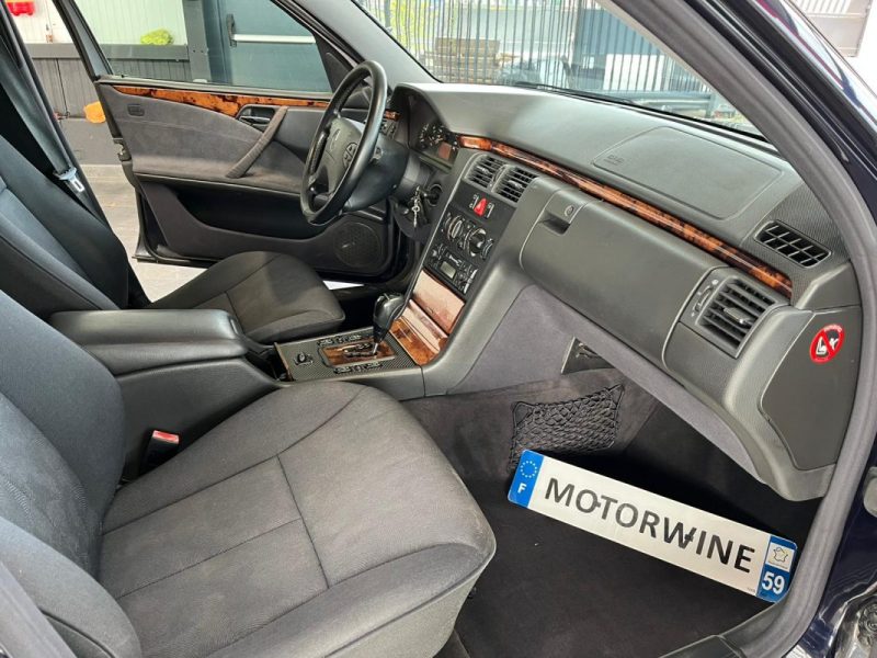 🚗 MERCEDES Classe E270 CDI AVANTGARDE✨Boite Automatique ⭐ 170 CH