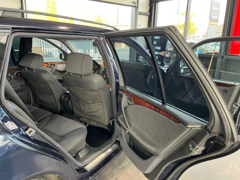 🚗 MERCEDES Classe E270 CDI AVANTGARDE✨Boite Automatique ⭐ 170 CH