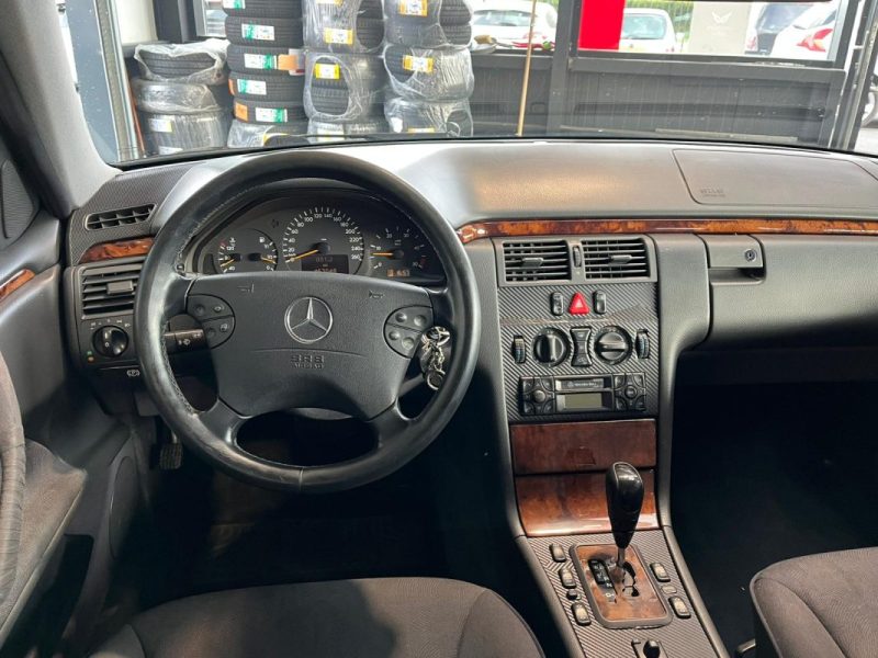 🚗 MERCEDES Classe E270 CDI AVANTGARDE✨Boite Automatique ⭐ 170 CH