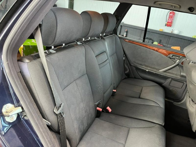 🚗 MERCEDES Classe E270 CDI AVANTGARDE✨Boite Automatique ⭐ 170 CH