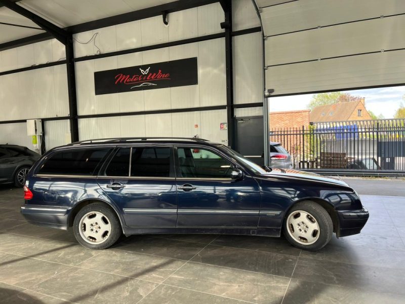 🚗 MERCEDES Classe E270 CDI AVANTGARDE✨Boite Automatique ⭐ 170 CH