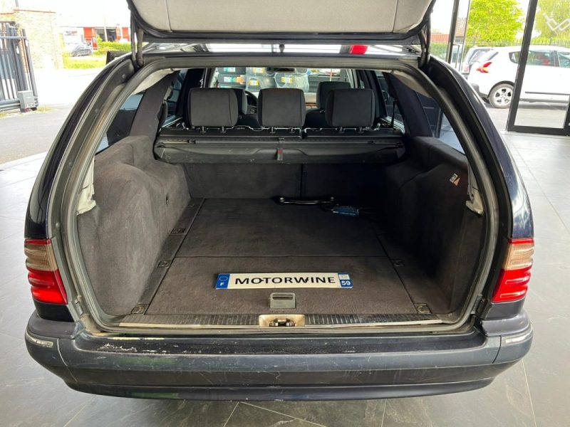 🚗 MERCEDES Classe E270 CDI AVANTGARDE✨Boite Automatique ⭐ 170 CH