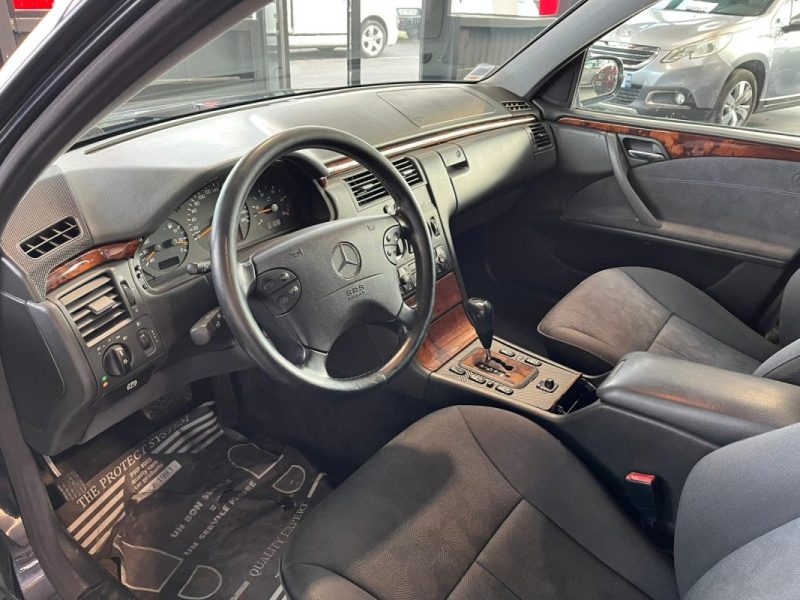 🚗 MERCEDES Classe E270 CDI AVANTGARDE✨Boite Automatique ⭐ 170 CH