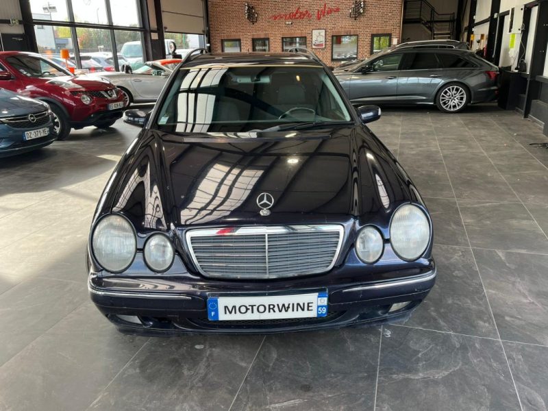 🚗 MERCEDES Classe E270 CDI AVANTGARDE✨Boite Automatique ⭐ 170 CH