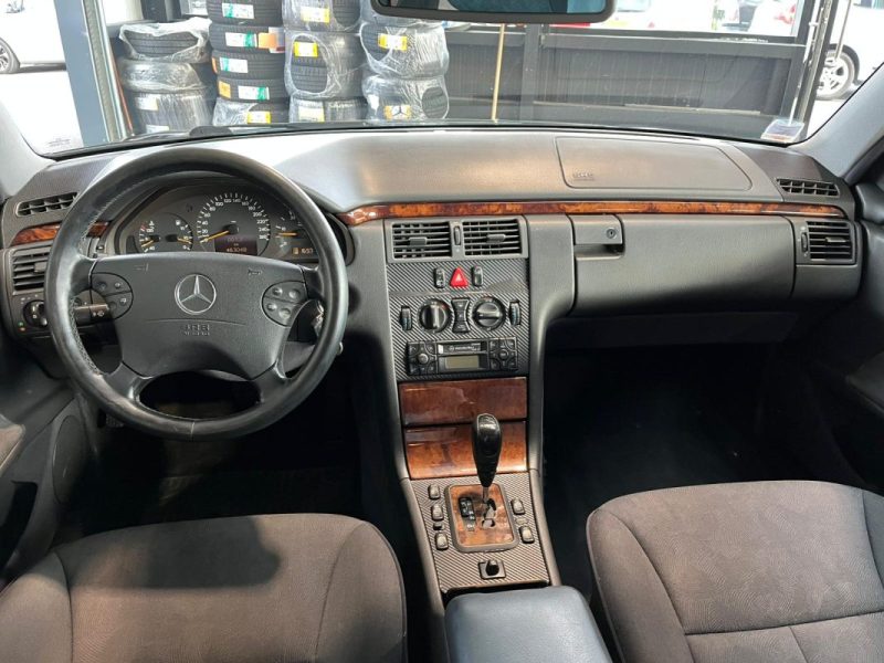 🚗 MERCEDES Classe E270 CDI AVANTGARDE✨Boite Automatique ⭐ 170 CH