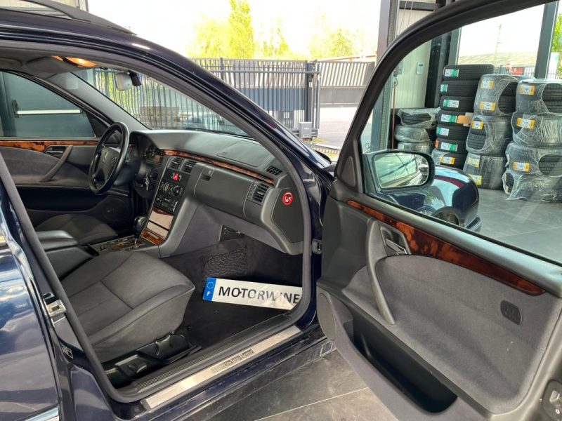 🚗 MERCEDES Classe E270 CDI AVANTGARDE✨Boite Automatique ⭐ 170 CH