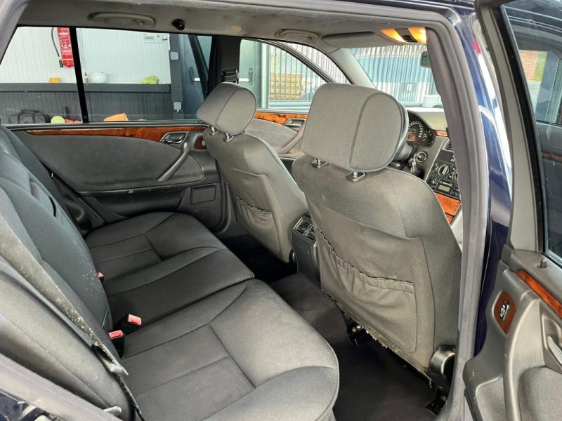 🚗 MERCEDES Classe E270 CDI AVANTGARDE✨Boite Automatique ⭐ 170 CH