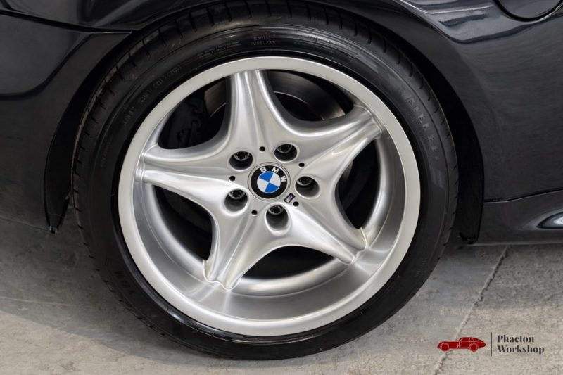 BMW Z3 M Roadster 3.2 | 321ch | Suivi complet | Configuration iconique