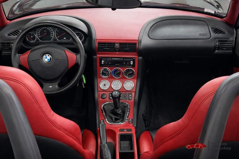 BMW Z3 M Roadster 3.2 | 321ch | Suivi complet | Configuration iconique