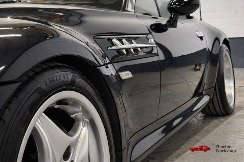 BMW Z3 M Roadster 3.2 | 321ch | Suivi complet | Configuration iconique