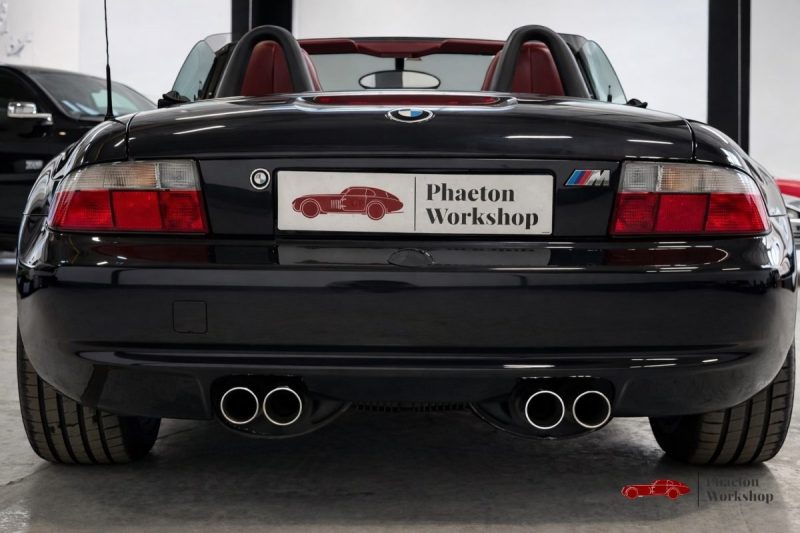 BMW Z3 M Roadster 3.2 | 321ch | Suivi complet | Configuration iconique